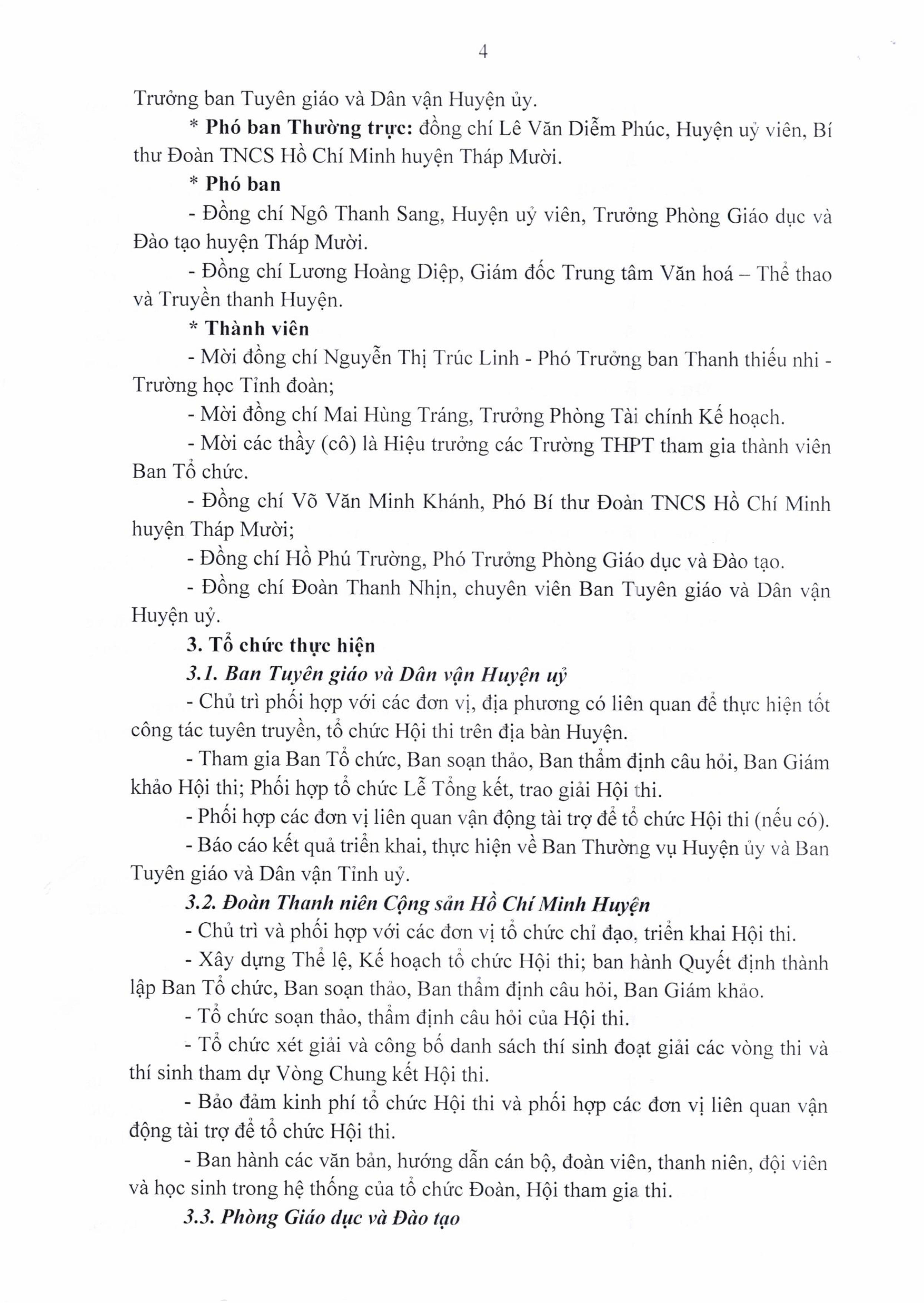 Kế hoạch Hội thi - Trang 4